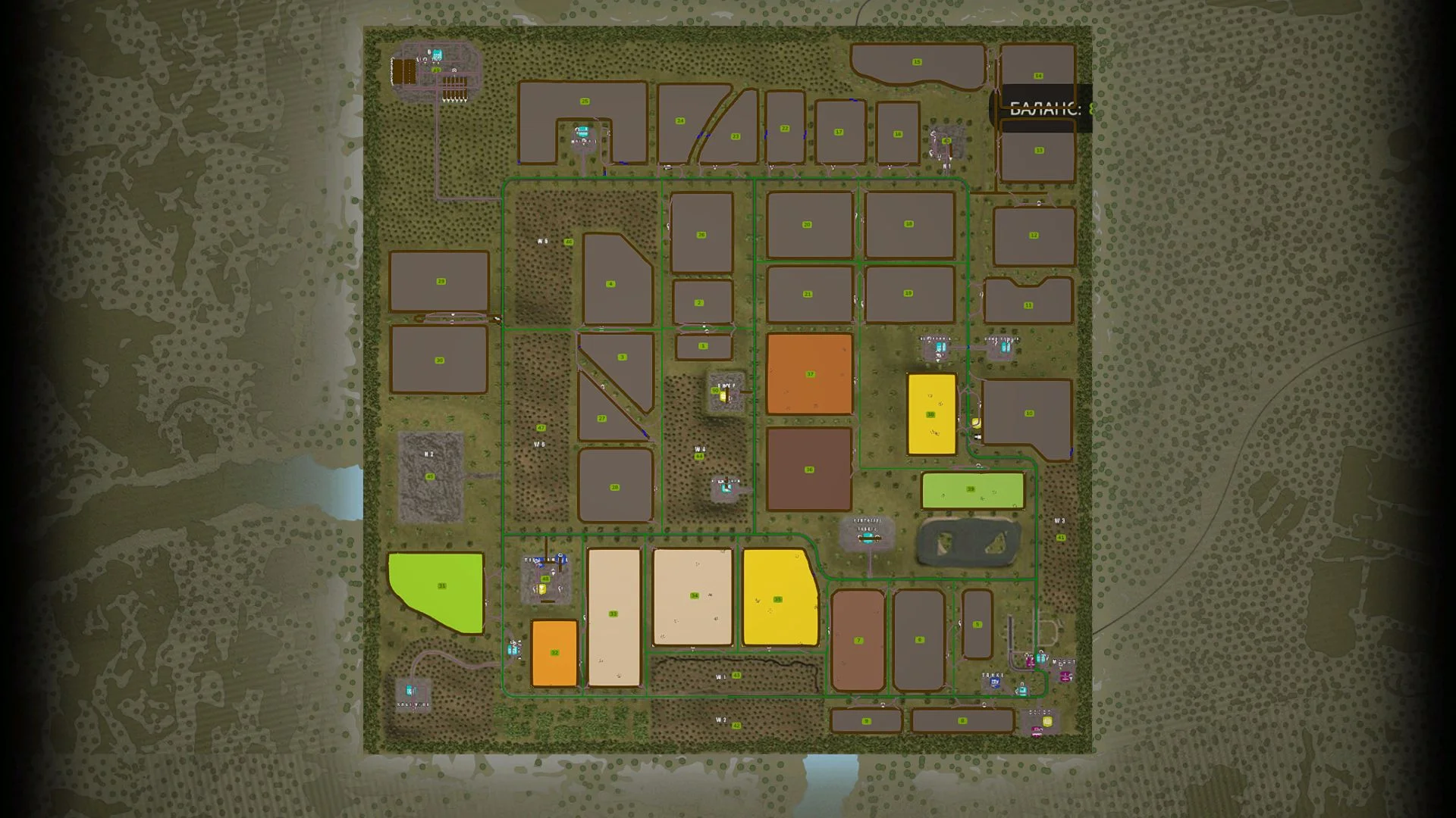 FS25 Autodrive Armeus Map v1.3 Other Mod FS25 Mod Free Download