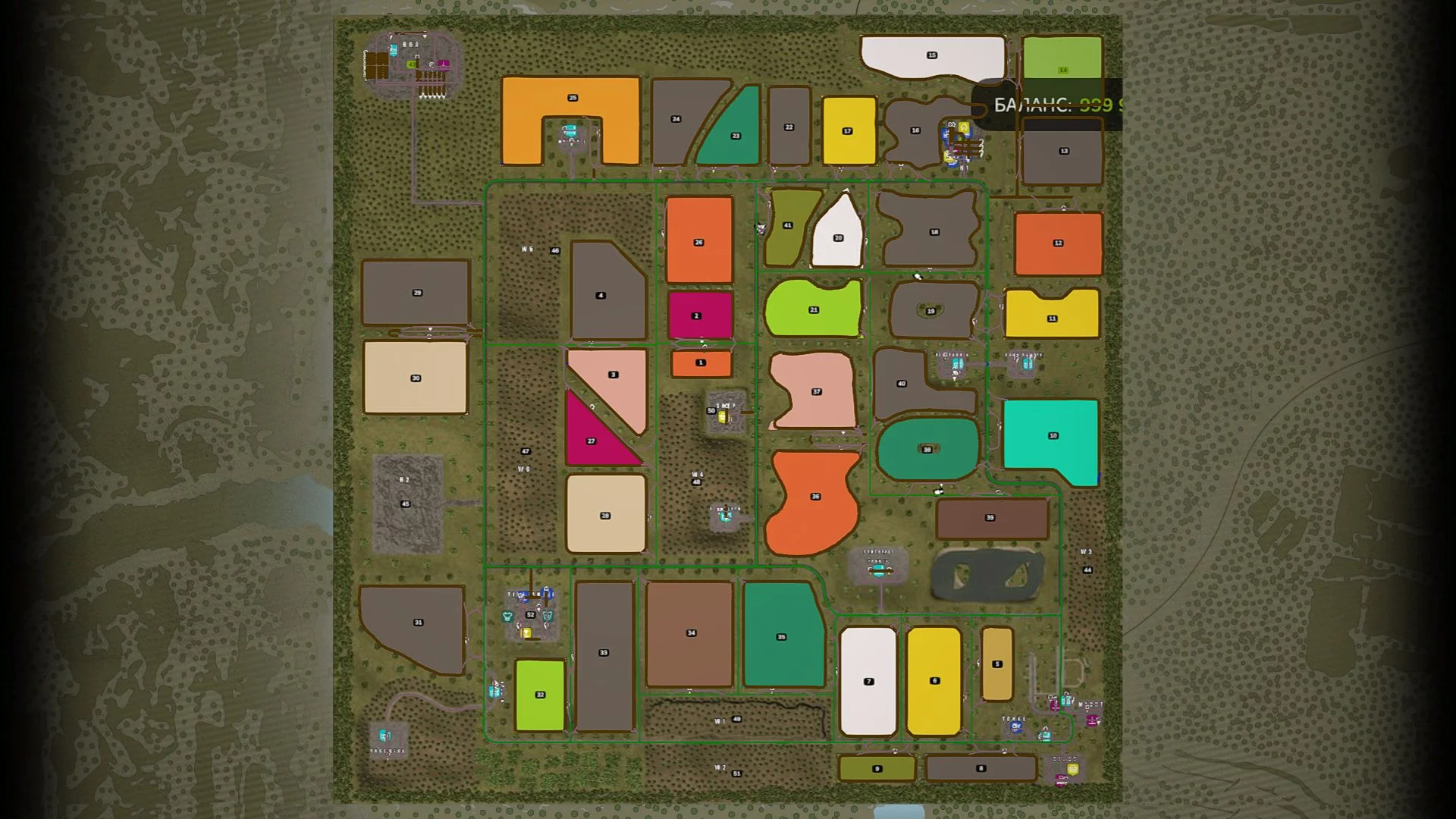 FS25 Autodrive Armeus Map V1.4.1 Other Mod FS25 Mod Free Download
