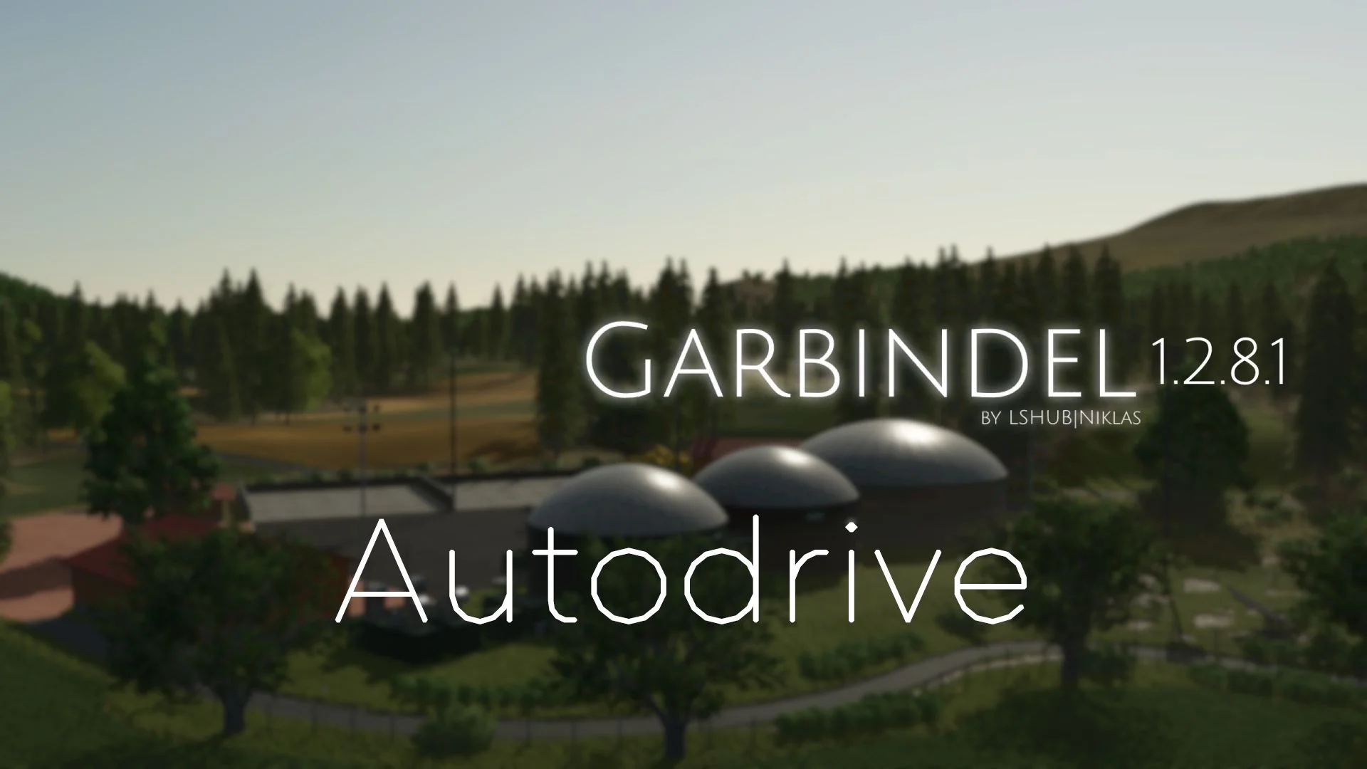 FS25 Autodrive Garbindel V1.0 Other Mod FS25 Mod Free Download