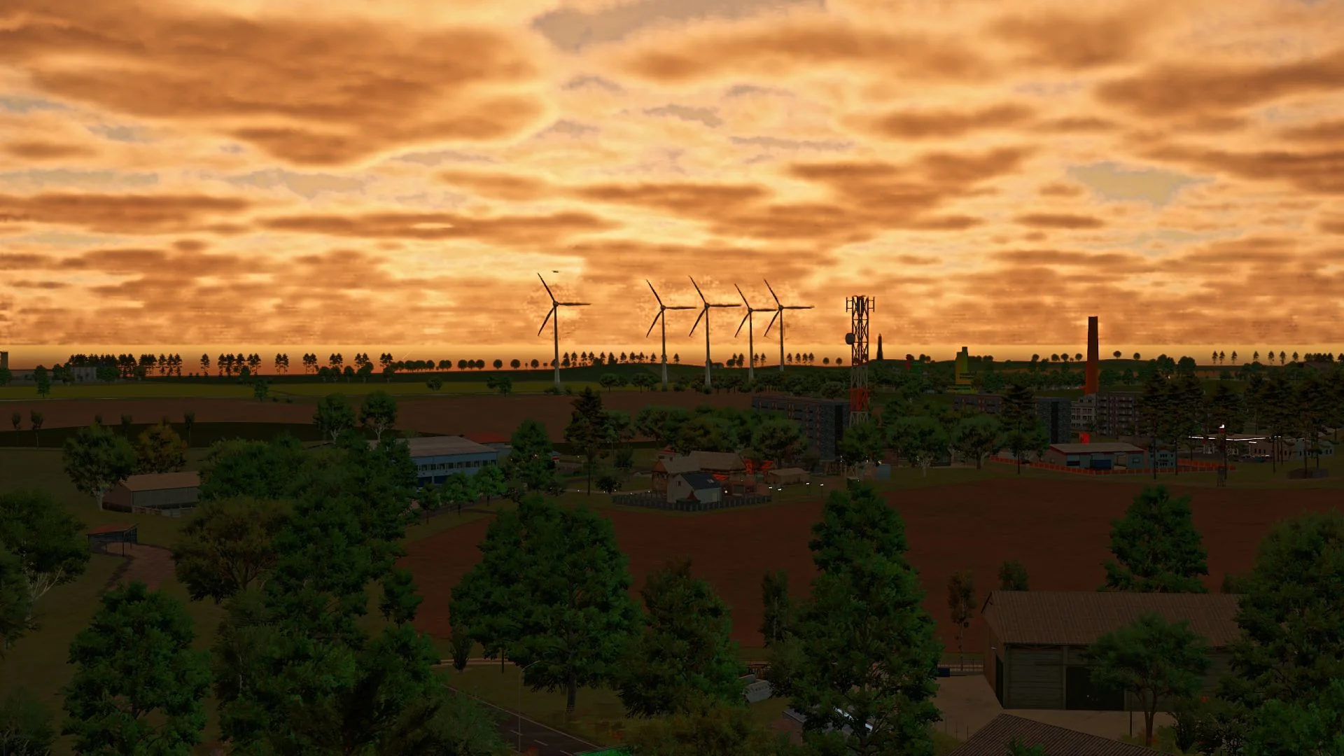 FS25 Autodrive MVP Mecklenburg V1.0 Other Mod FS25 Mod Free Download