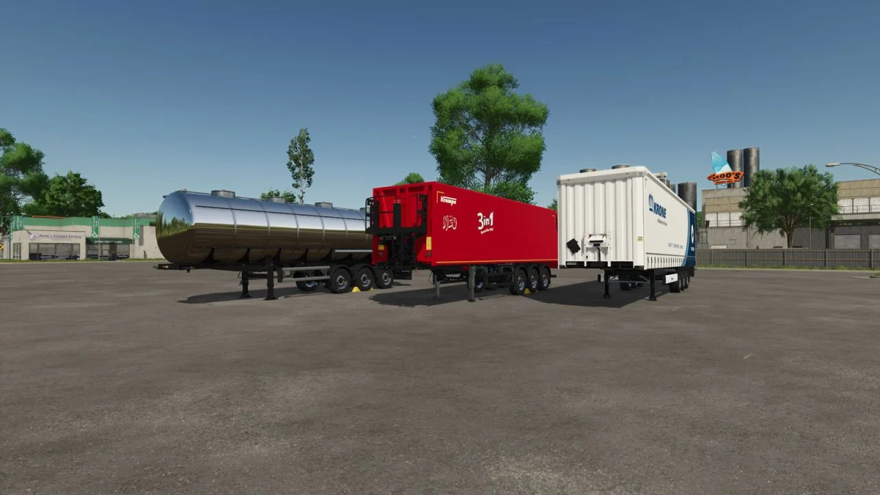 FS25 Automatic Lifting Axle System V1.0 Other Mod FS25 Mod Free Download
