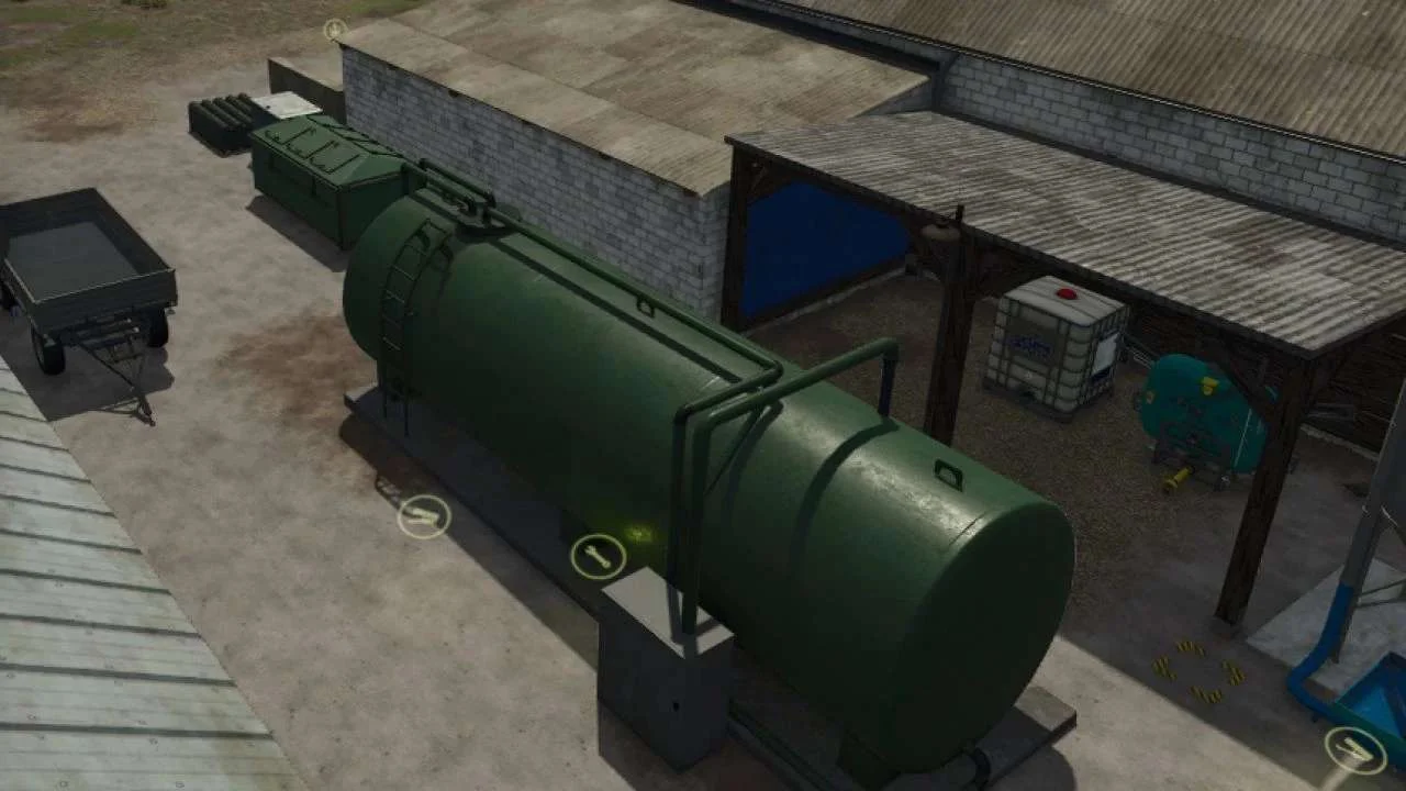 FS25 Automatic water distributor v1.0 Other Mod FS25 Mod Free Download