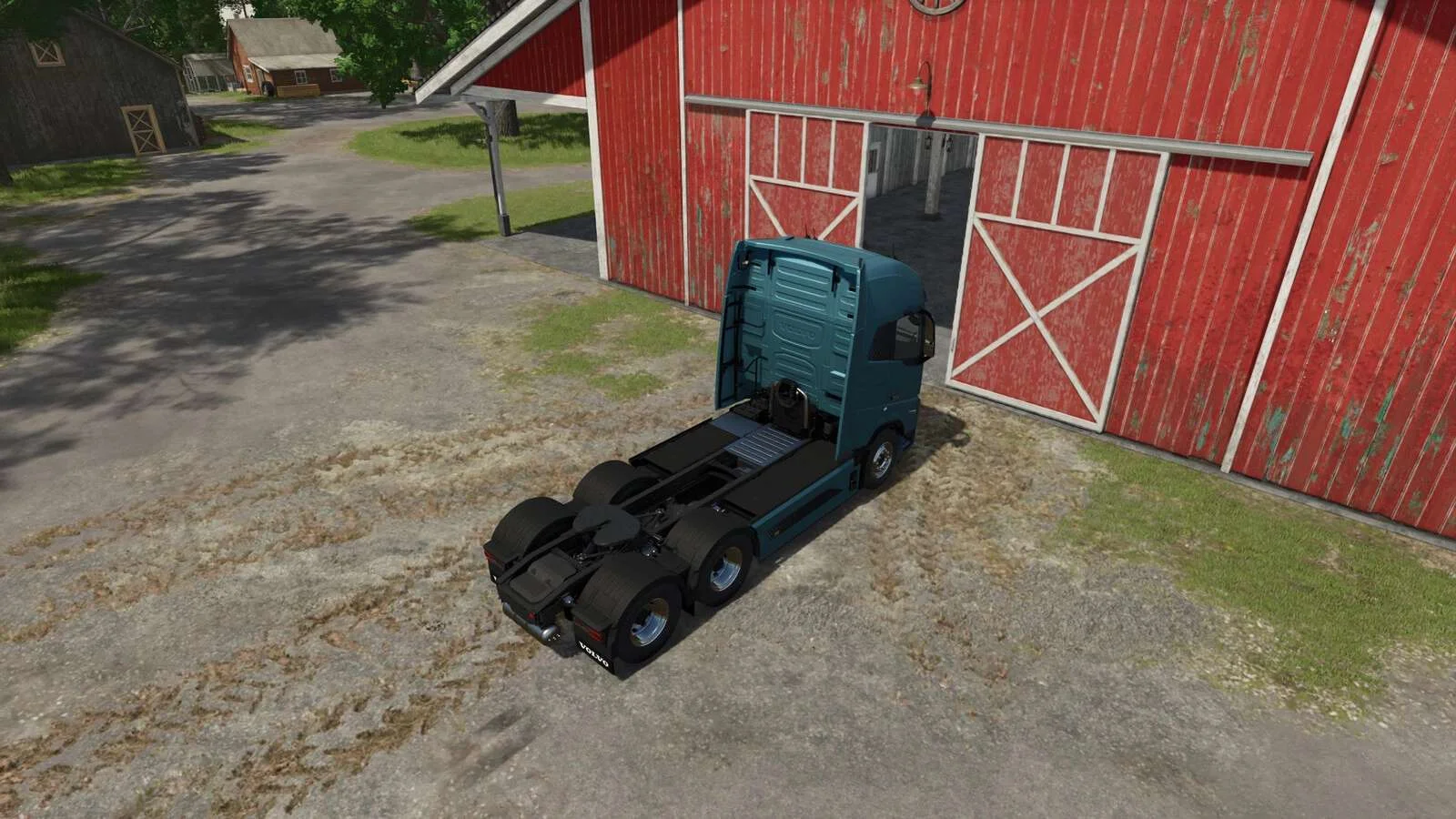 FS25 AutomaticGate v1.0 Other Mod FS25 Mod Free Download