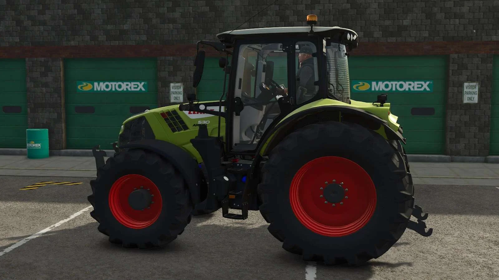 FS25 AutoRepaint v1.0 Other Mod FS25 Mod Free Download