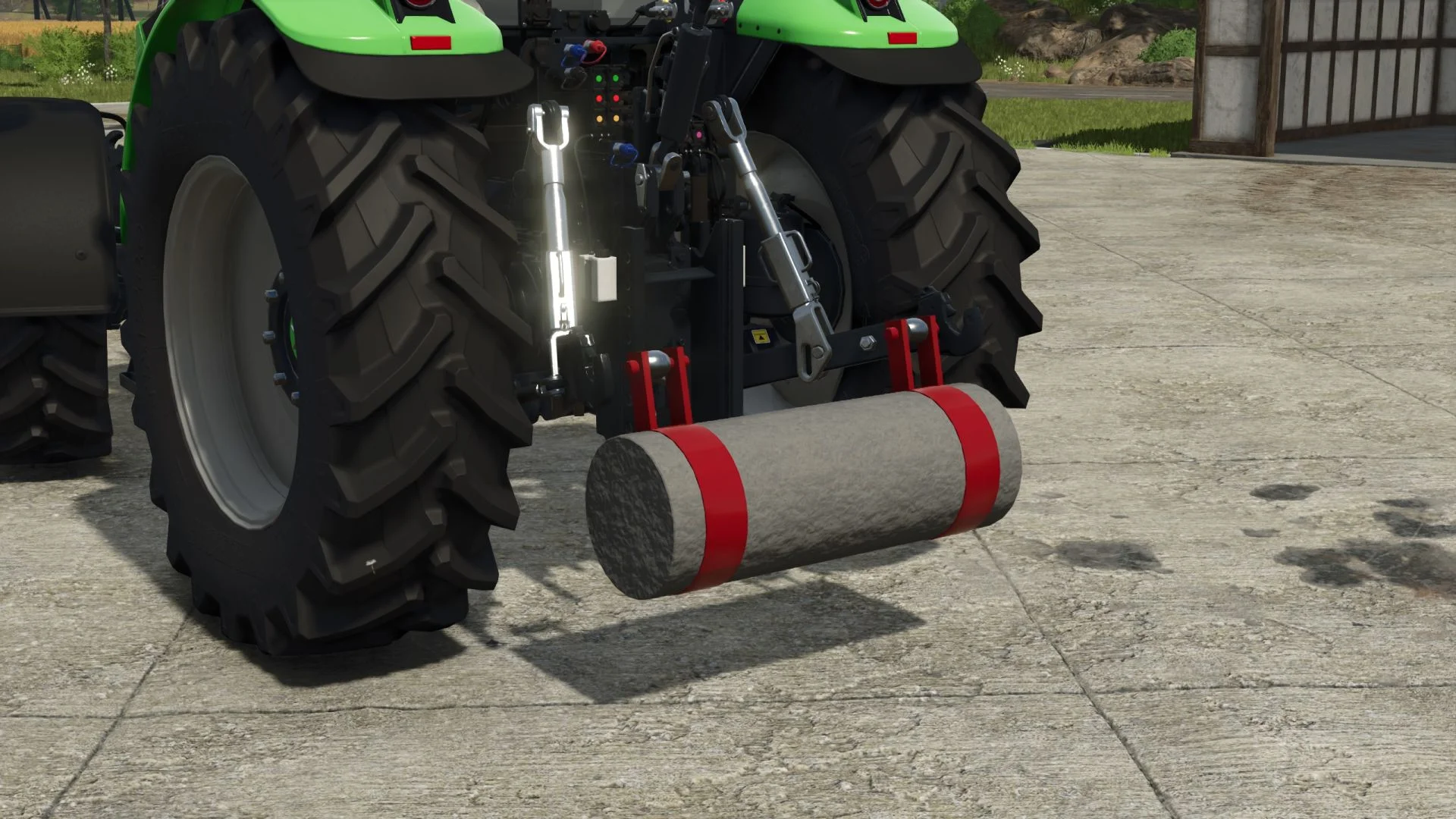 FS25 B270 V1.0 Other Mod FS25 Mod Free Download