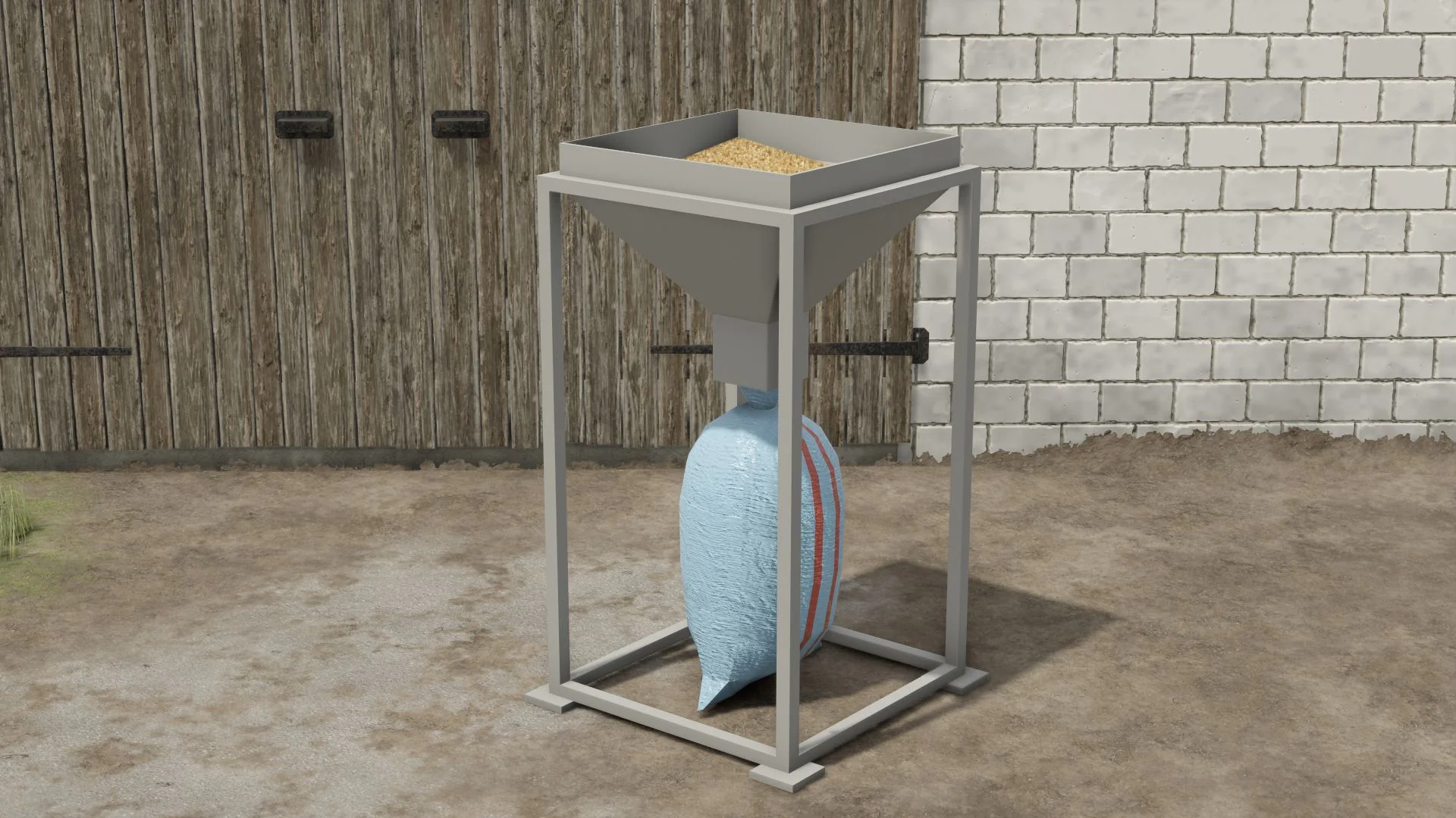 FS25 Bag Packing Machine V1.0 Other Mod