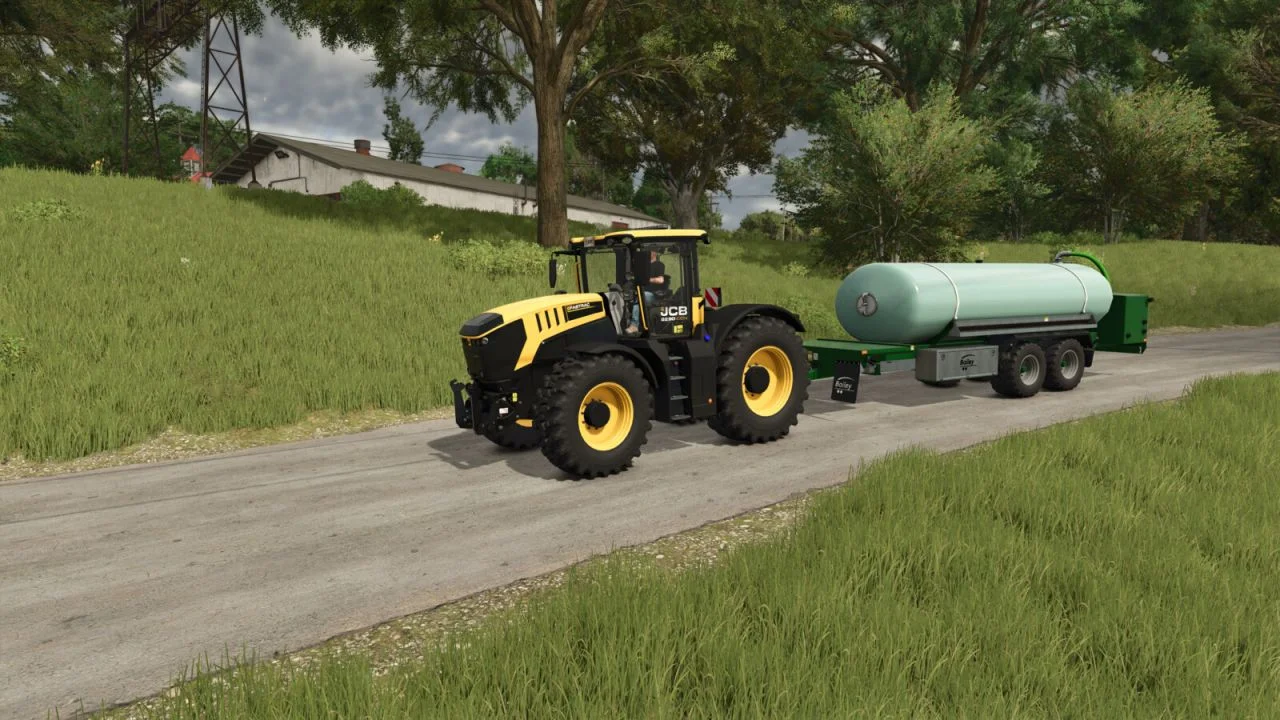 FS25 Bailey Bowser V1.0.0.1 Other Mod FS25 Mod Free Download