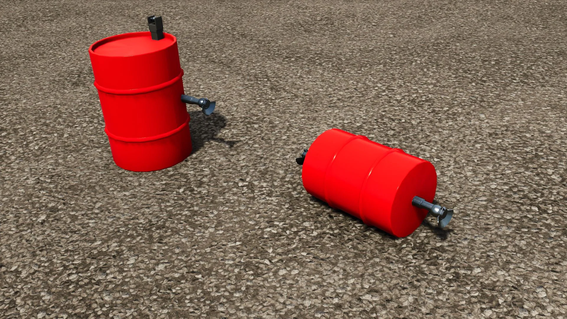 FS25 Barrelweight Pack V1.0 Other Mod FS25 Mod Free Download