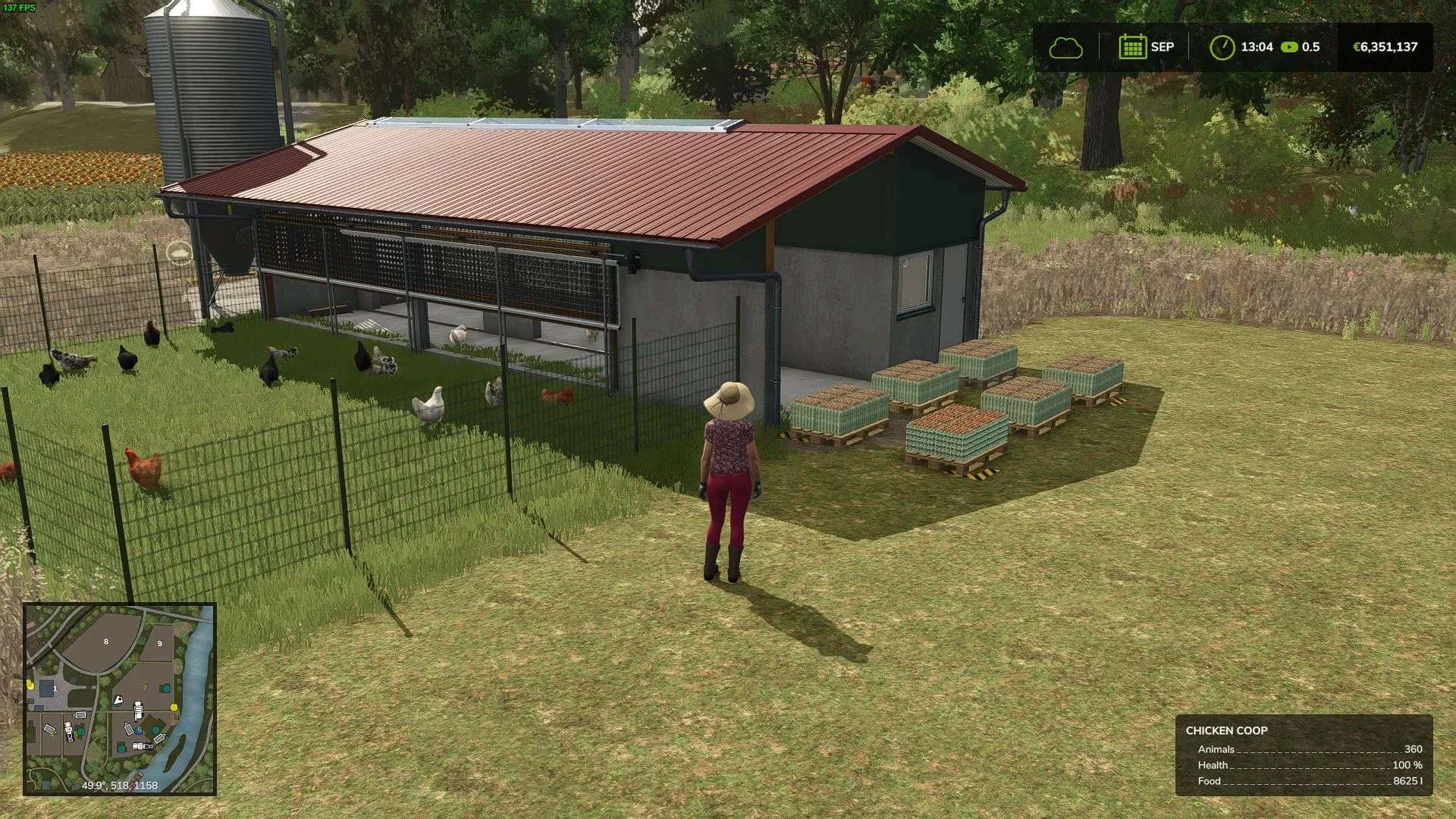 FS25 Better animal husbandries v1.0 Other Mod FS25 Mod Free Download