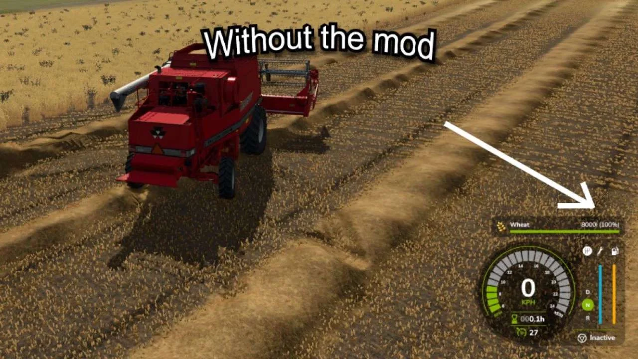 FS25 Better Capacity for Vehicles v1.0 Other Mod FS25 Mod Free Download