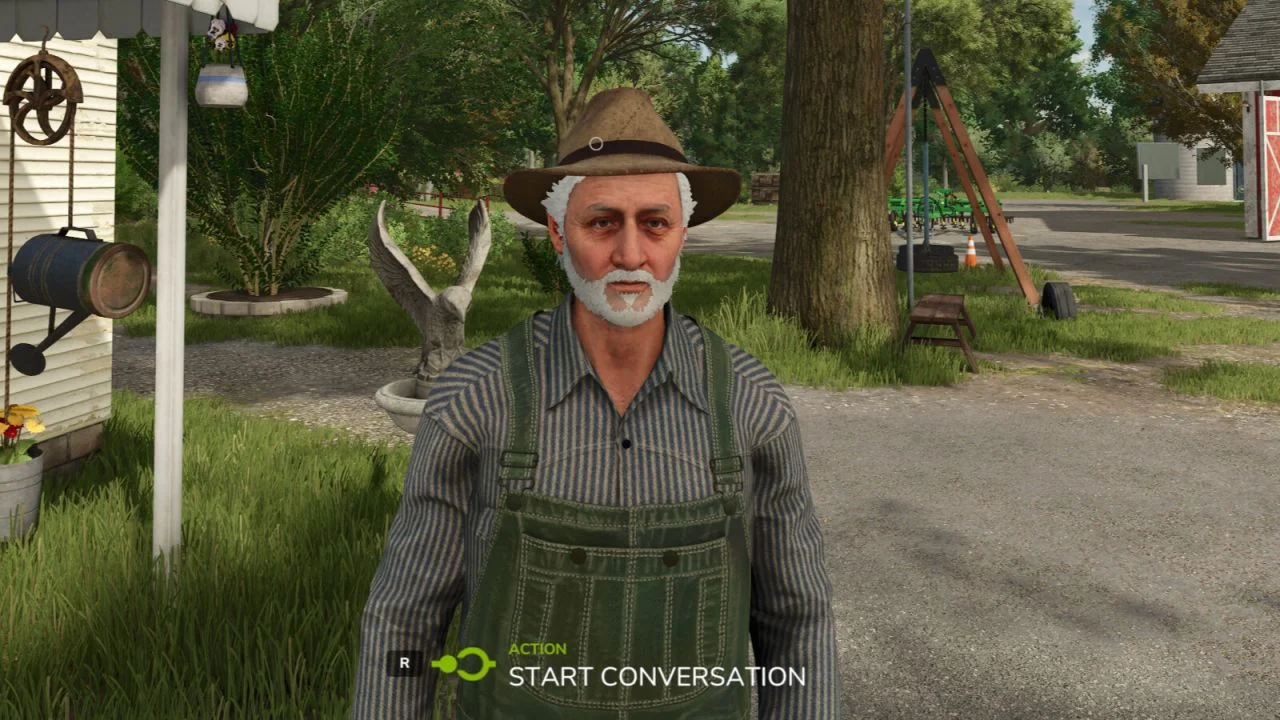 FS25 Better Context Actions V1.1 Other Mod FS25 Mod Free Download