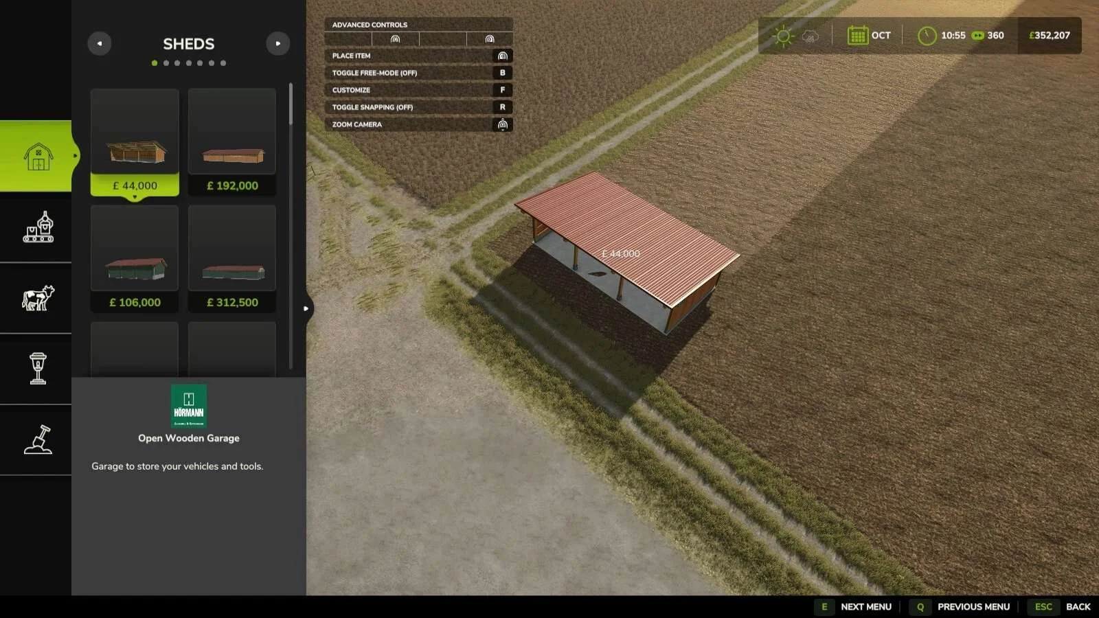 FS25 Better Placeable Sell Prices v1.0 Other Mod FS25 Mod Free Download