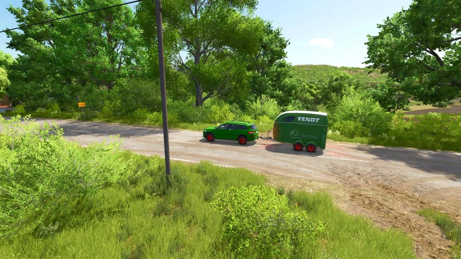 FS25 Big Master Fendt v1.0 Other Mod