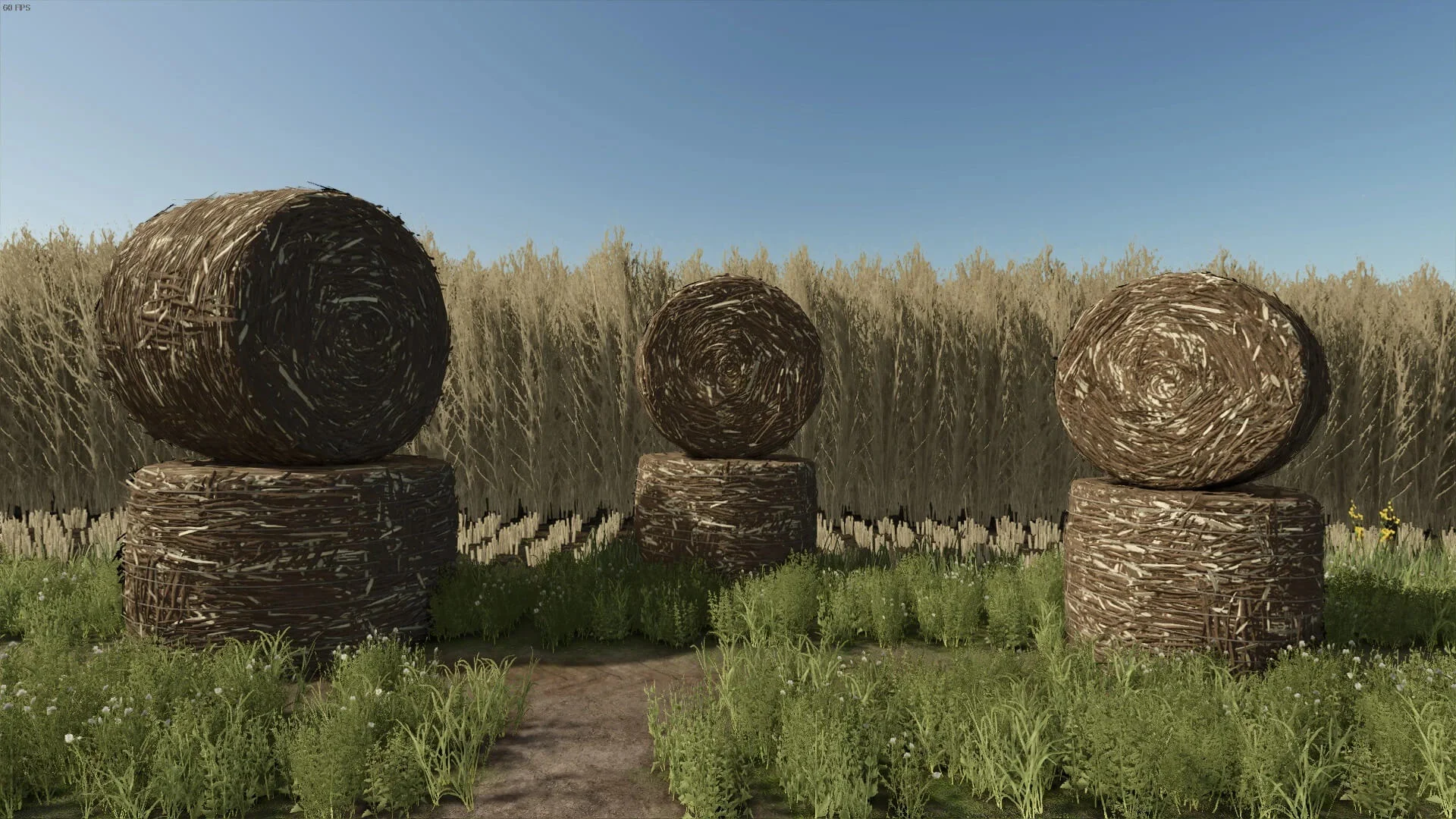 FS25 Bigger Biobales v1.0 Other Mod FS25 Mod Free Download