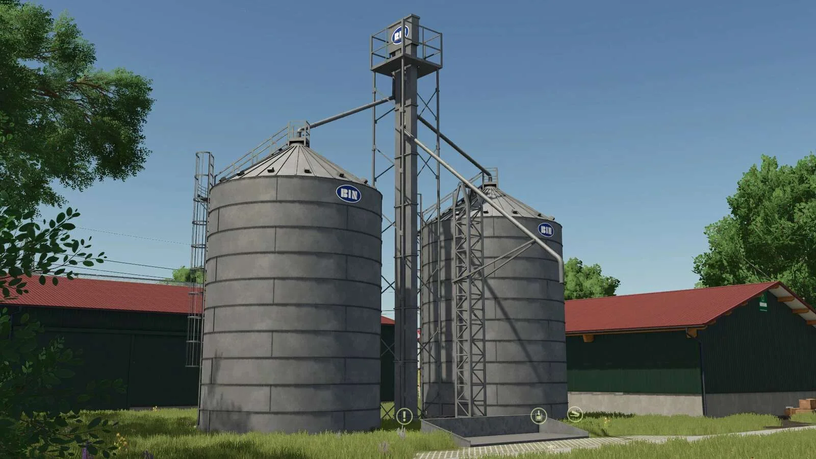 FS25 BIN 200 Pack v1.0 Other Mod FS25 Mod Free Download