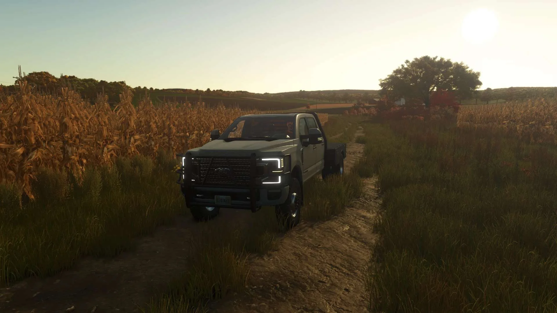 FS25 Bright Shader Reworked v1.0 Other Mod FS25 Mod Free Download