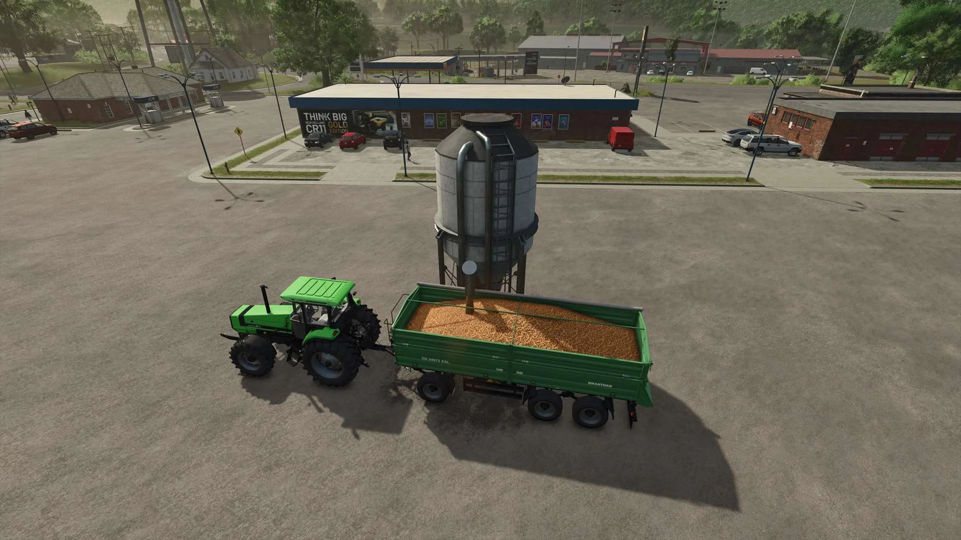 FS25 Bulk Buying Station V1.0 Other Mod FS25 Mod Free Download