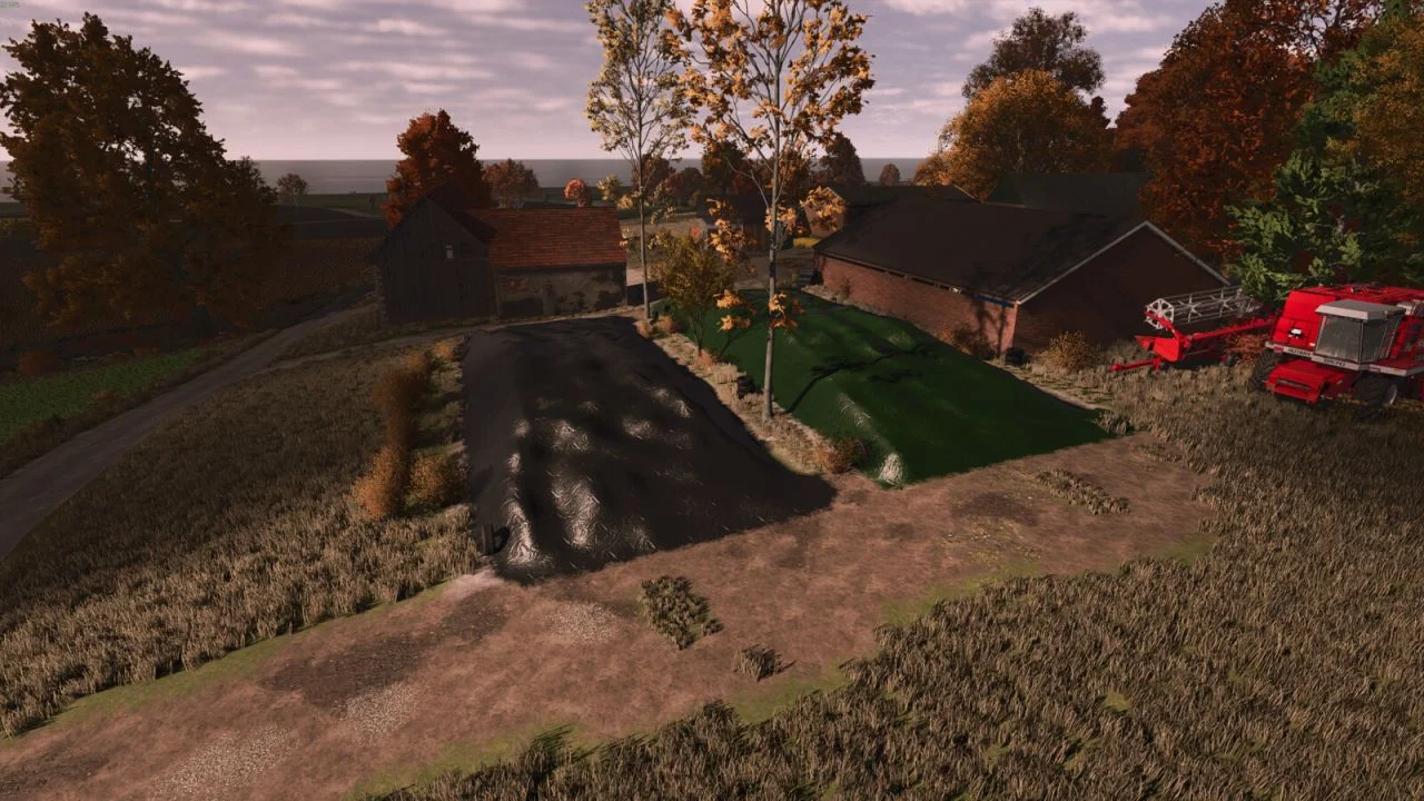 FS25 Bunker Silo Utilities V1.0 Other Mod FS25 Mod Free Download