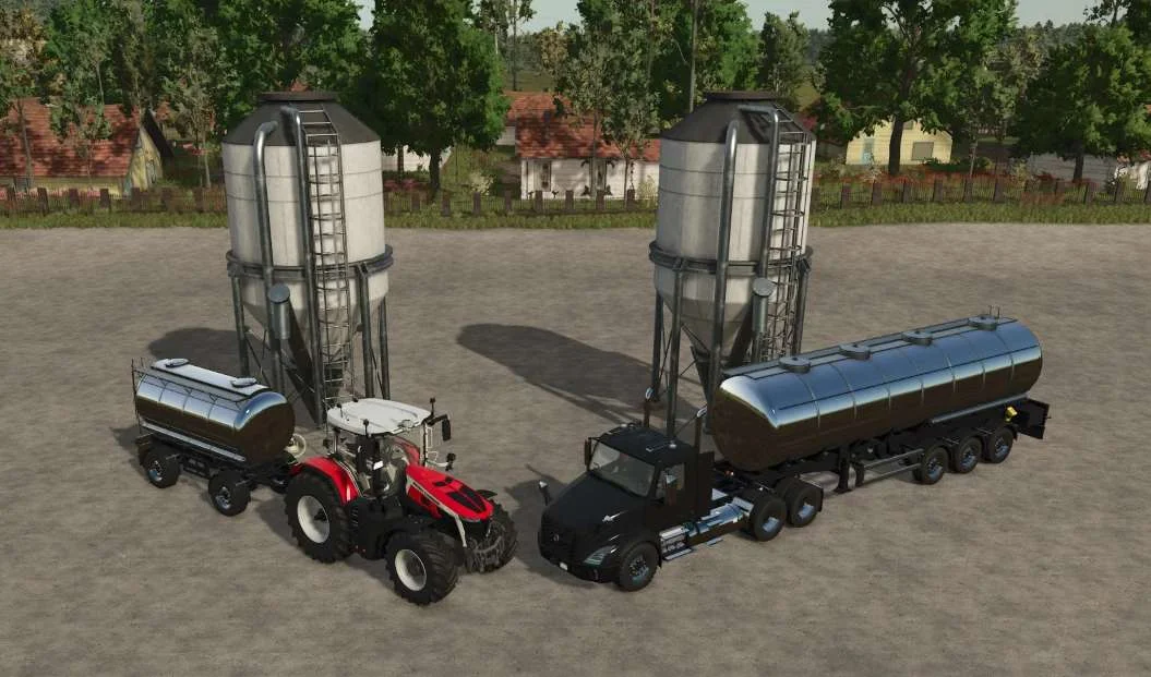 FS25 Buying Station Pack V1.2.0.1 Other Mod FS25 Mod Free Download