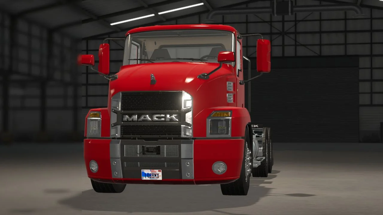 FS25 Californian license plates v1.0 Other Mod FS25 Mod Free Download