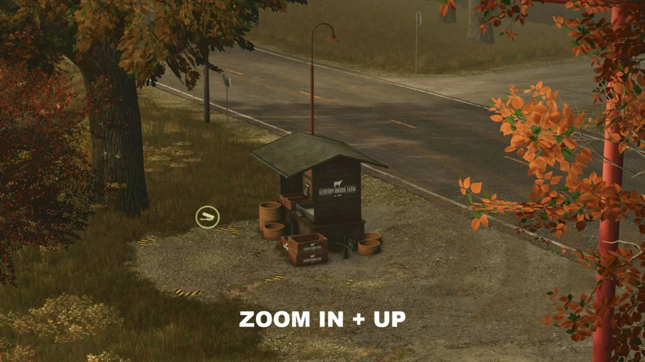 FS25 Camera Zoom V1.1 Other Mod FS25 Mod Free Download