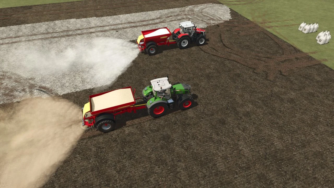 FS25 CarboLime Prefab (Prefab) V1.0.0.2 Other Mod