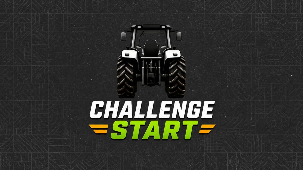 FS25 Challenge Start BETA 2 v1.0 Other Mod