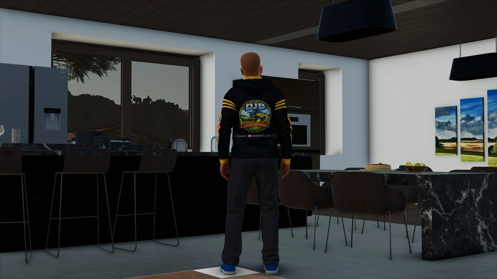FS25 Clothes pack V1.0.0.0 Other Mod