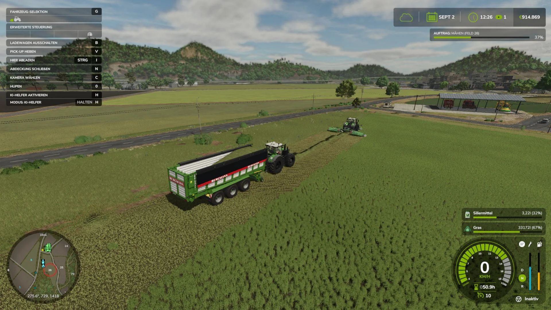 FS25 Collect At Missions V1.0 Other Mod FS25 Mod Free Download