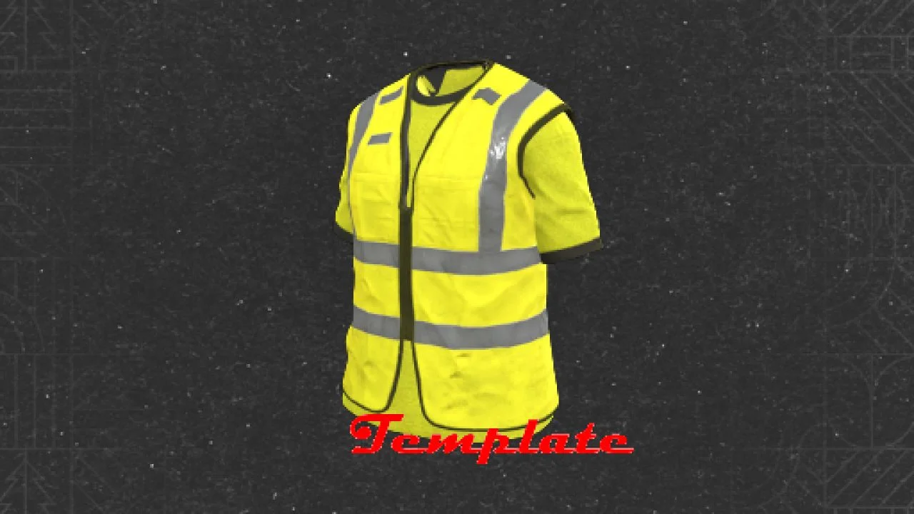 FS25 Construction Clothe (WCA) V1.0 Other Mod
