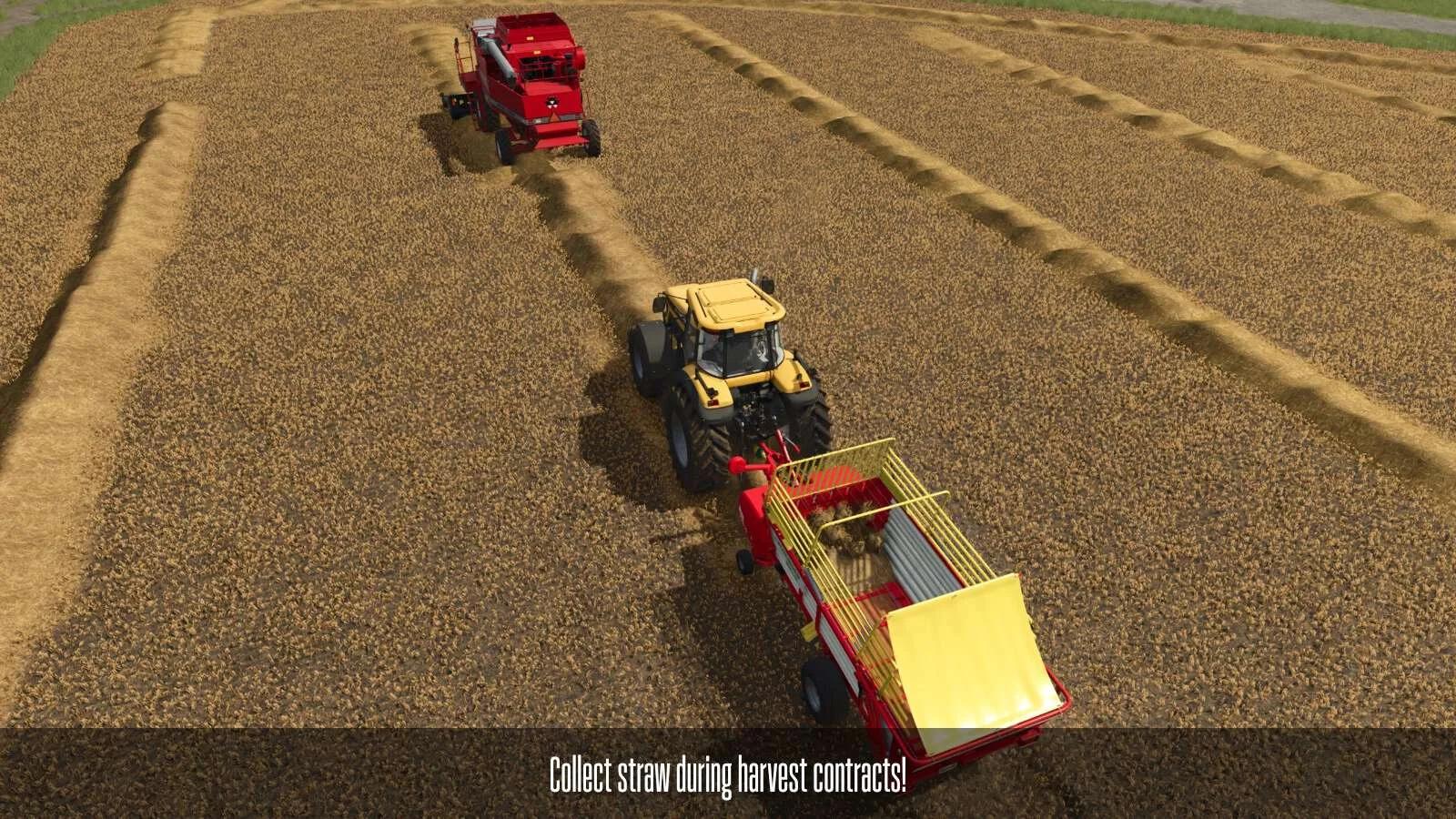 FS25 Contract Boost v1.0.0.2 Other Mod FS25 Mod Free Download
