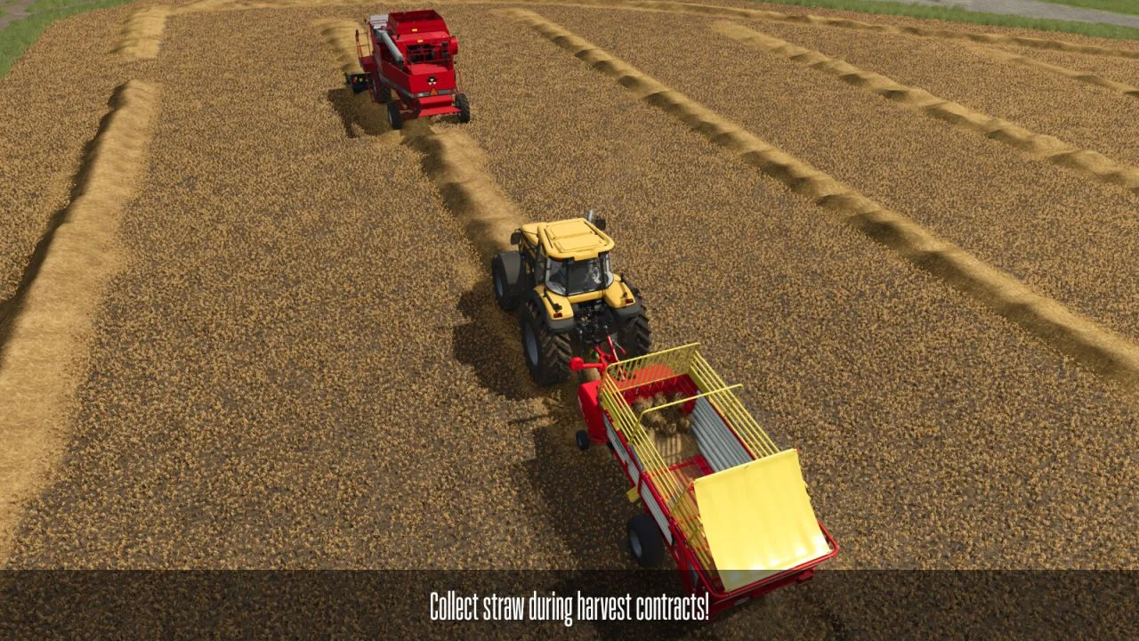 FS25 Contract Boost V1.1 Other Mod FS25 Mod Free Download