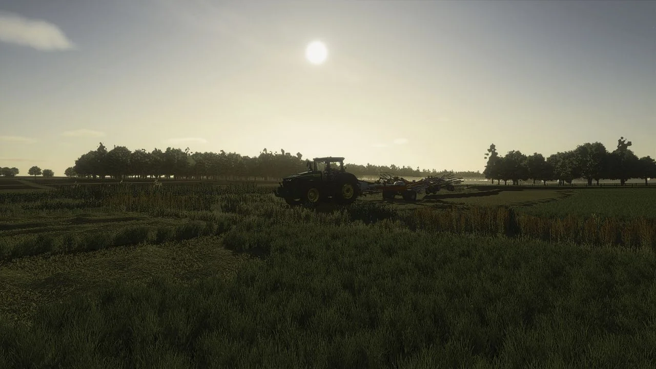 FS25 Cool Shaders V1.0 Other Mod FS25 Mod Free Download