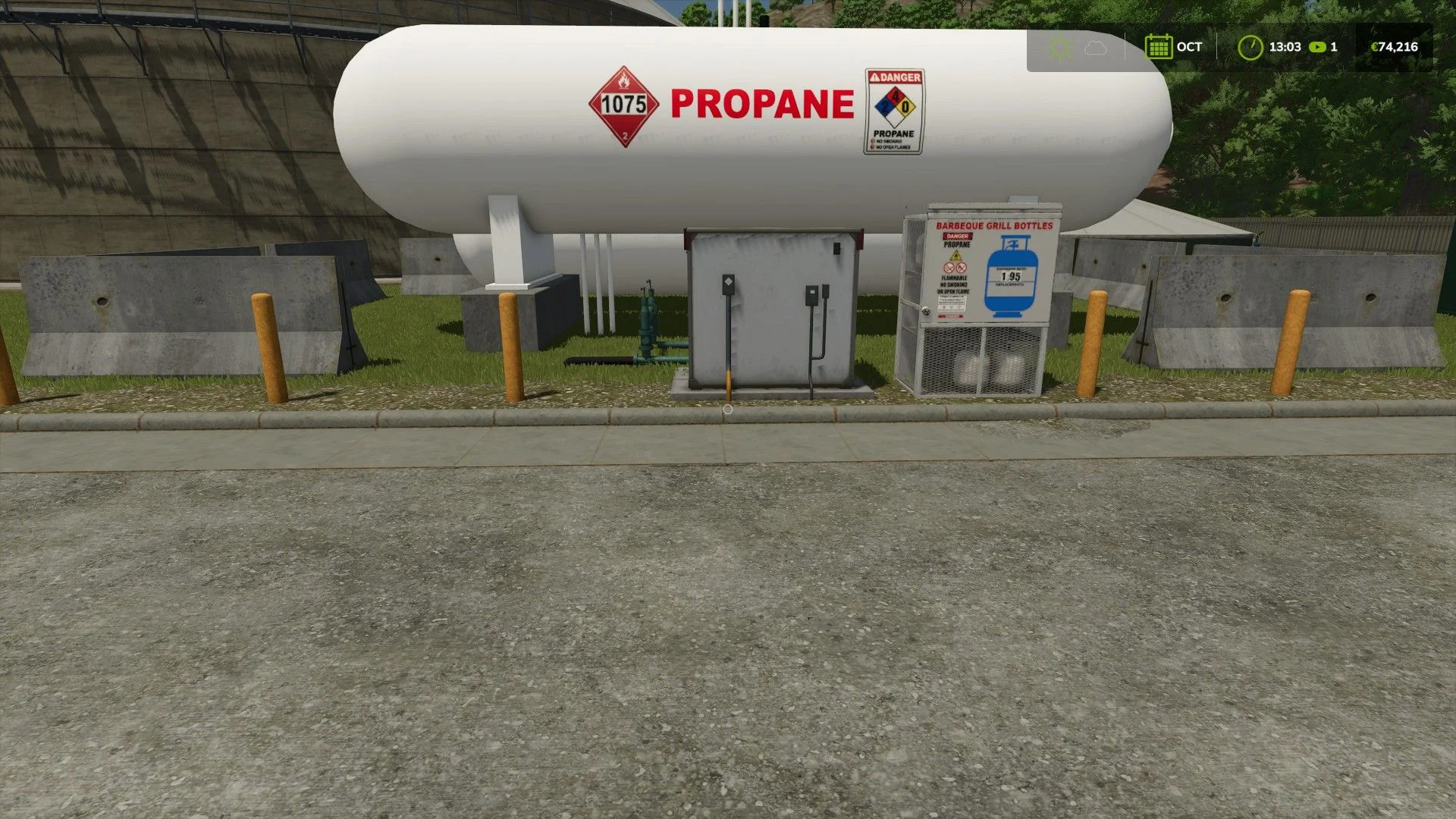 FS25 Corn Dry Production v1.0.0.2 Other Mod FS25 Mod Free Download