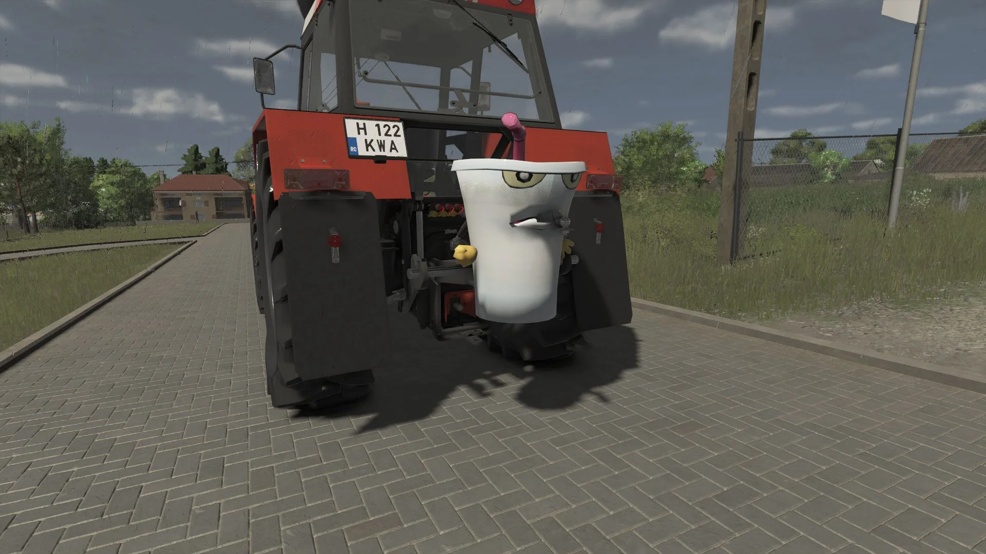 FS25 Counterweight V1.0 Other Mod FS25 Mod Free Download
