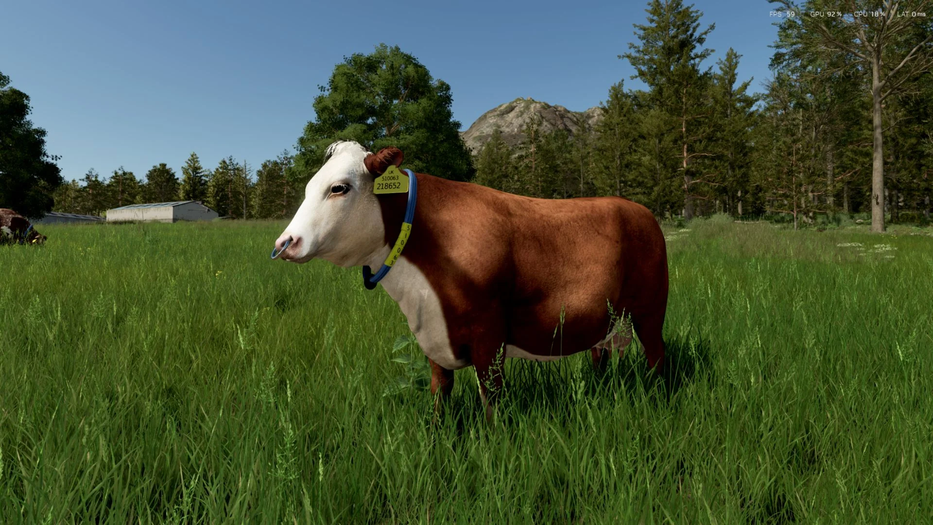 FS25 Cow Breeds (RLRM) V1.0.1 Other Mod