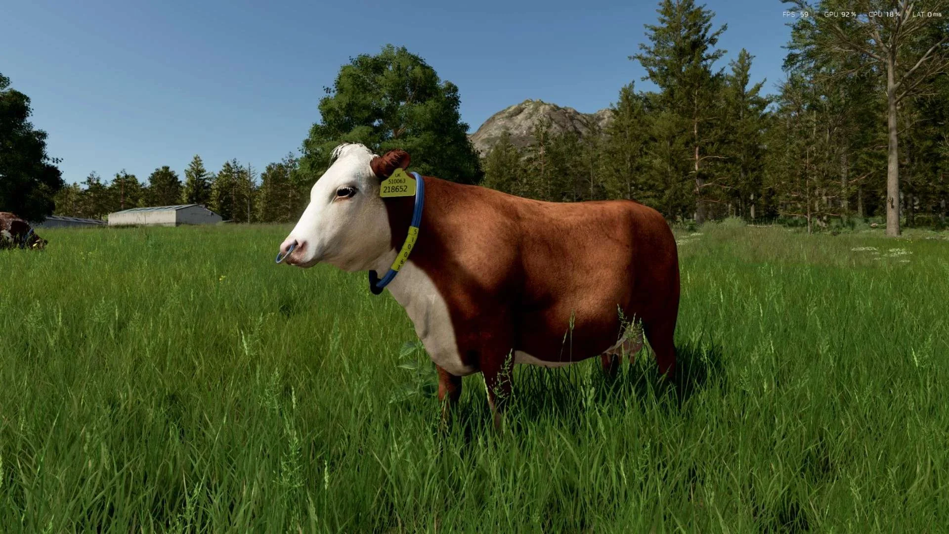 FS25 Cow Breeds (RLRM) V1.0.4 Other Mod