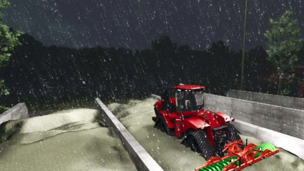 FS25 Crazy silage compactor pack v1.0 Other Mod FS25 Mod Free Download