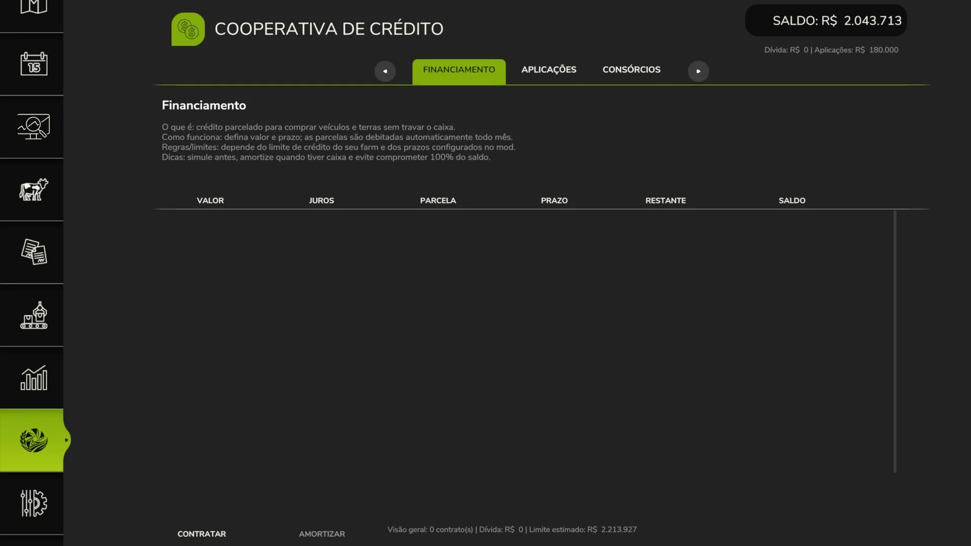 FS25 Credit Union V1.0.0.1 Other Mod