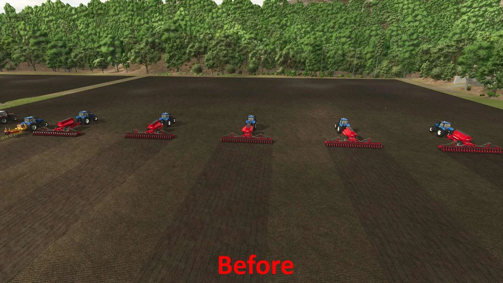 FS25 Crop-Dependent Rolling v1.0 Other Mod FS25 Mod Free Download