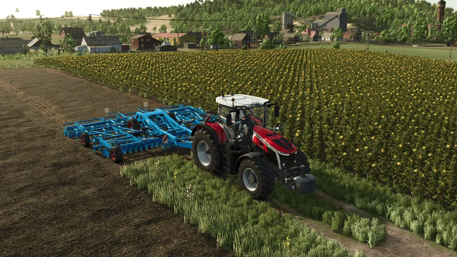 FS25 Cultivator Field Creator v1.0 Other Mod FS25 Mod Free Download