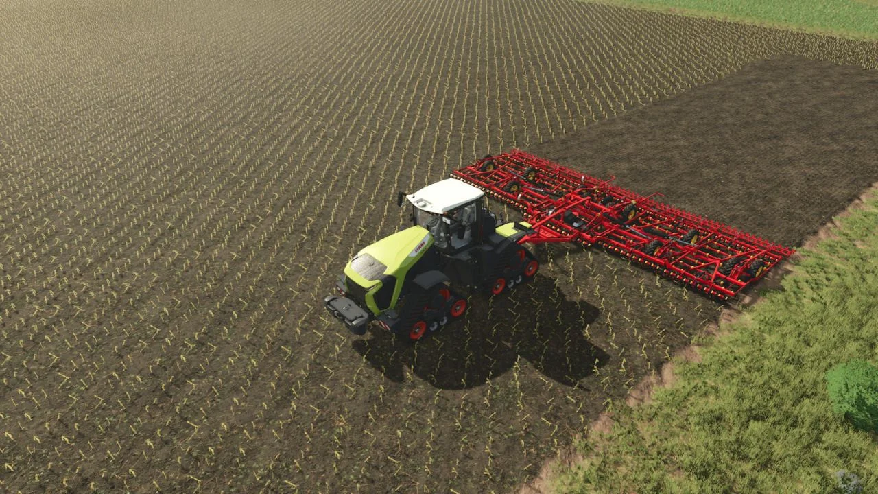 FS25 Cultivator Settings V2.0.1 Other Mod FS25 Mod Free Download
