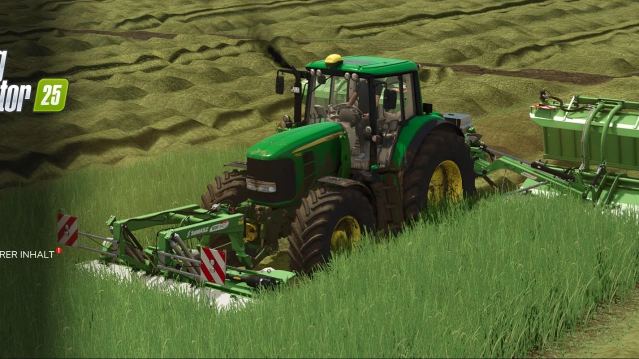 FS25 Custom Backgrounds Pack V1.0 Other Mod
