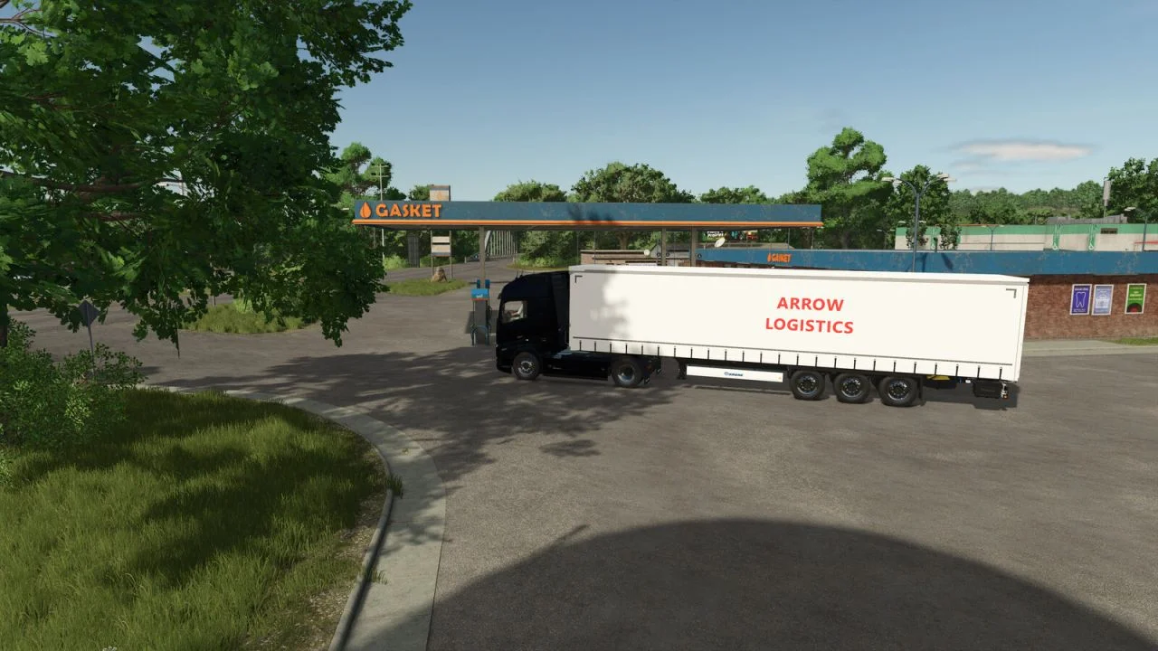 FS25 Custom Logos V1.0 Other Mod FS25 Mod Free Download