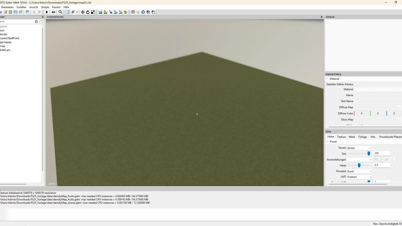 FS25 Custom Sample Mod Map V1.0 Other Mod FS25 Mod Free Download