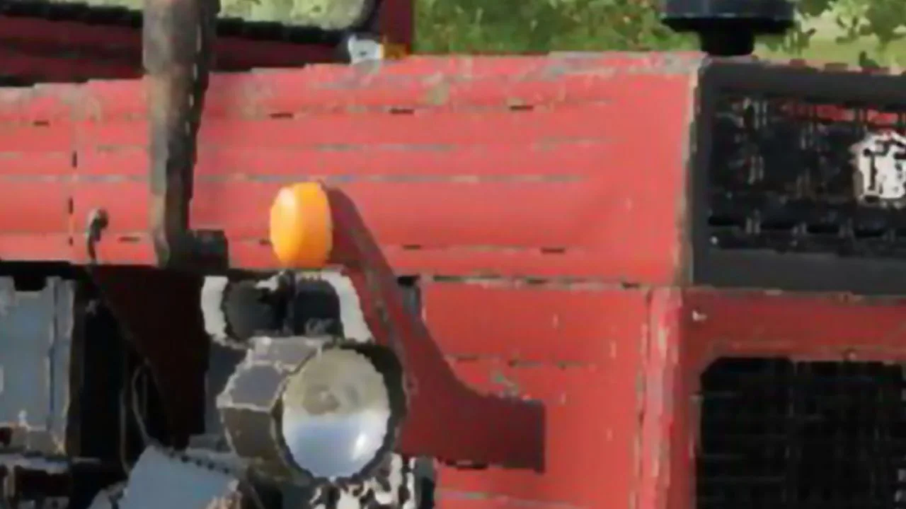 FS25 Custom Shader Vehicle Rust v1.0 Other Mod FS25 Mod Free Download