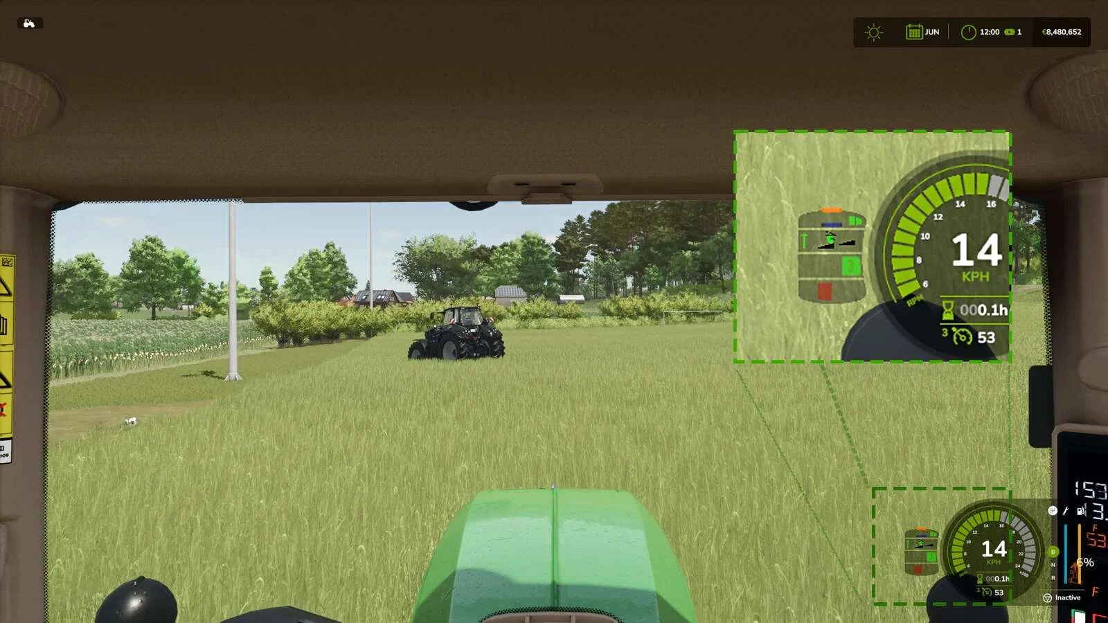 FS25 CVT Addon v2.0 Other Mod