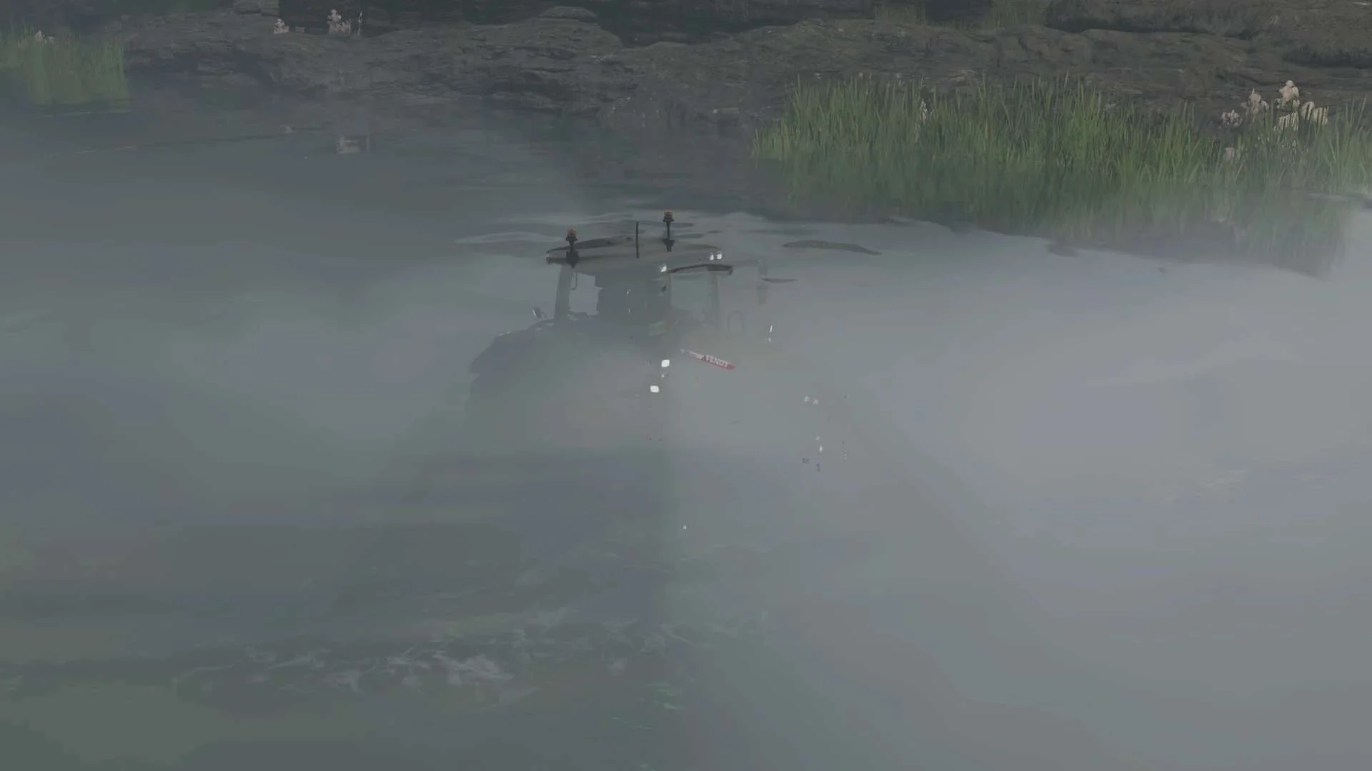 FS25 Damage After Drowning v1.0 Other Mod FS25 Mod Free Download