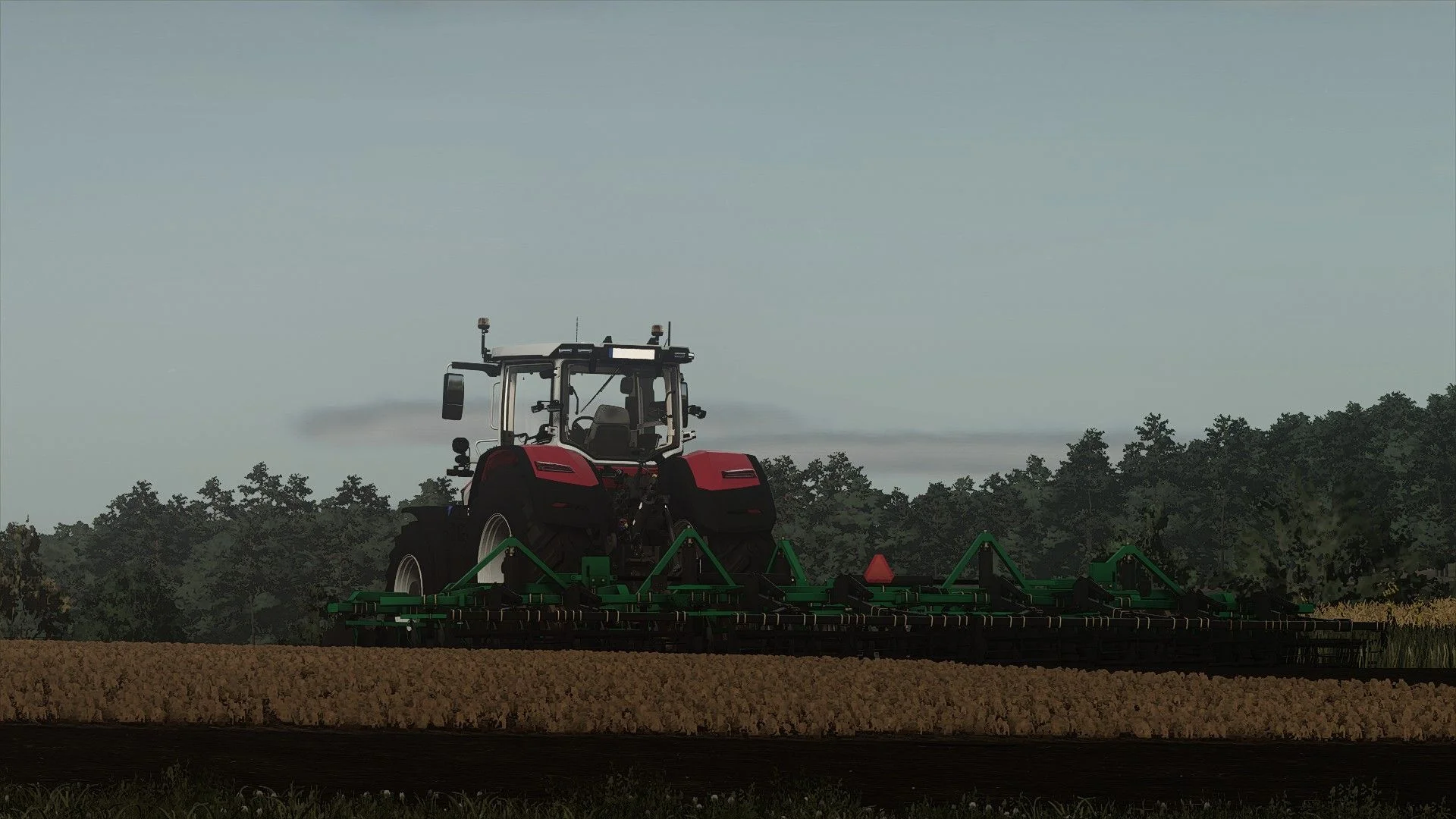 FS25 Dark Shaders V1.0 Other Mod FS25 Mod Free Download
