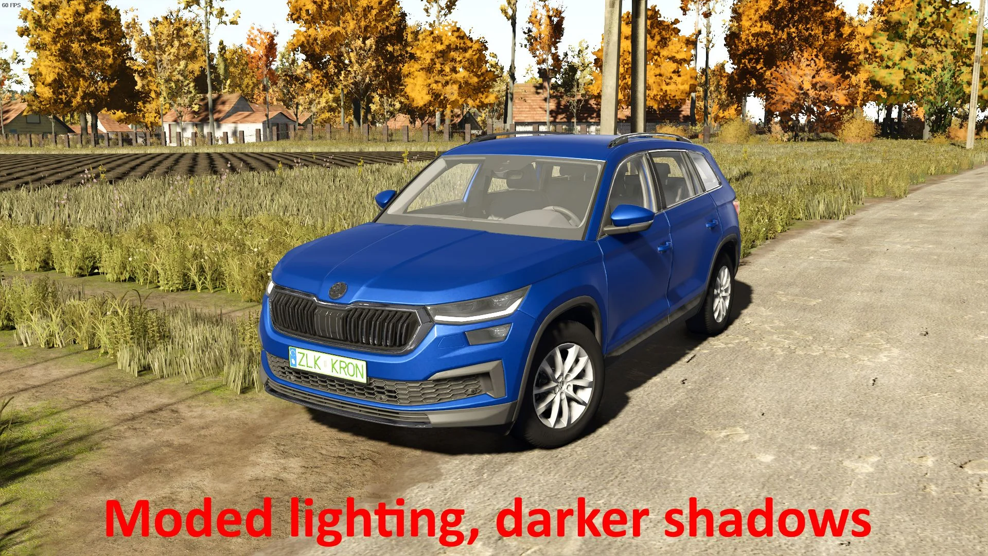 FS25 Darker Shadows V1.0 Other Mod FS25 Mod Free Download
